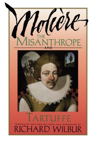 Product Cover The Misanthrope and Tartuffe