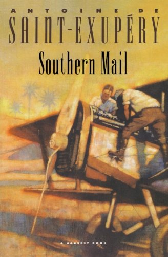 Product Cover Southern Mail