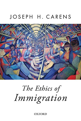 Product Cover The Ethics of Immigration (Oxford Political Theory)
