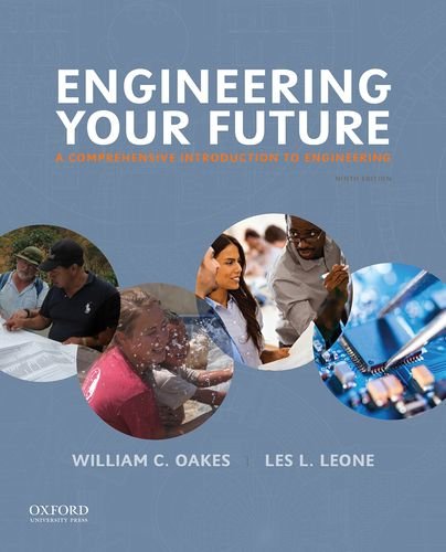 Product Cover Engineering Your Future: A Comprehensive Introduction to Engineering