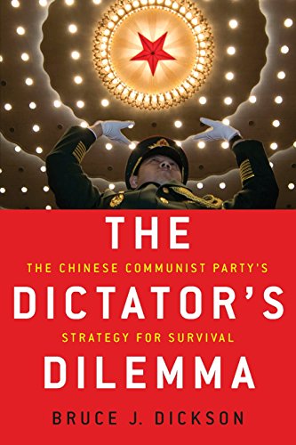 Product Cover The Dictator's Dilemma: The Chinese Communist Party's Strategy for Survival