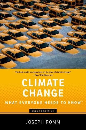 Product Cover Climate Change: What Everyone Needs to Know®