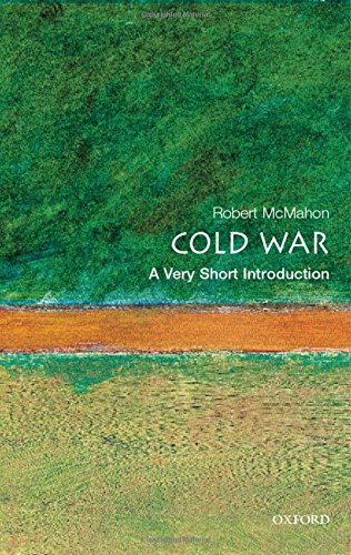 Product Cover The Cold War: A Very Short Introduction