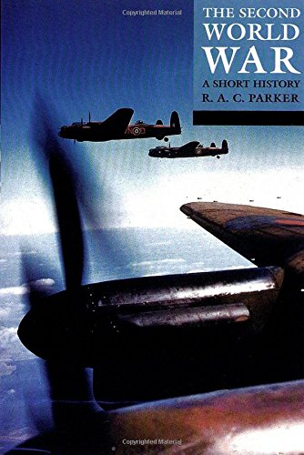 Product Cover The Second World War: A Short History (Struggle for Survival)