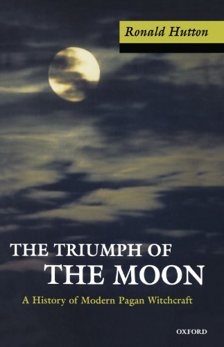 Product Cover The Triumph Of The Moon: A History of Modern Pagan Witchcraft