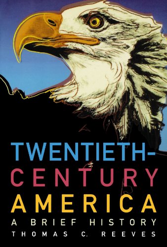 Product Cover Twentieth-Century America: A Brief History