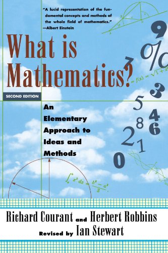Product Cover What Is Mathematics? An Elementary Approach to Ideas and Methods