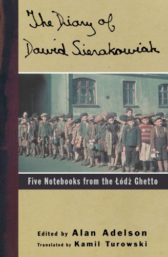 Product Cover The Diary of Dawid Sierakowiak: Five Notebooks from the Lodz Ghetto