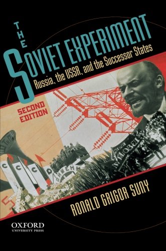 Product Cover The Soviet Experiment: Russia, the USSR, and the Successor States