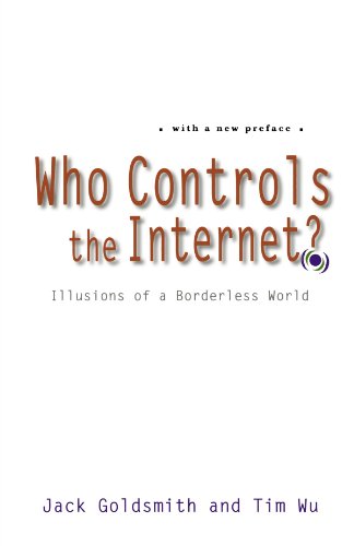 Product Cover Who Controls the Internet?: Illusions of a Borderless World