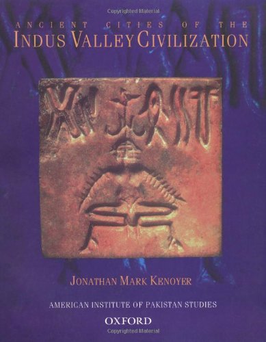 Product Cover Ancient Cities of the Indus Valley Civilization