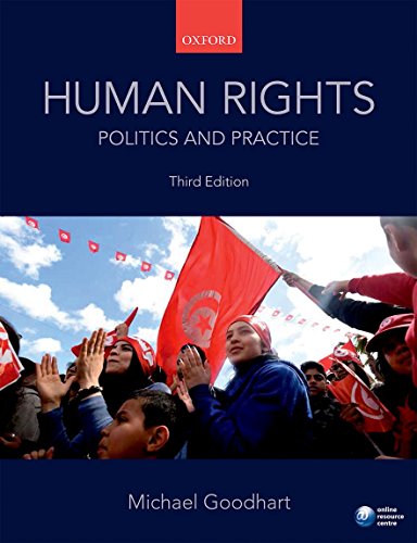 Product Cover Human Rights: Politics and Practice
