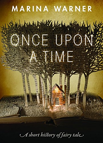 Product Cover Once Upon a Time: A Short History of Fairy Tale
