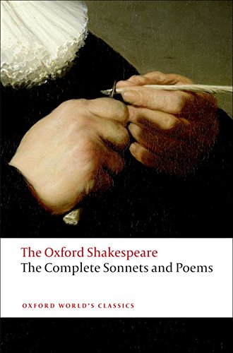 Product Cover Complete Sonnets and Poems: The Oxford Shakespeare The Complete Sonnets and Poems (Oxford World's Classics)