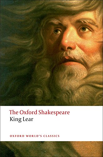 Product Cover History of King Lear