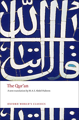 Product Cover The Qur'an (Oxford World's Classics)