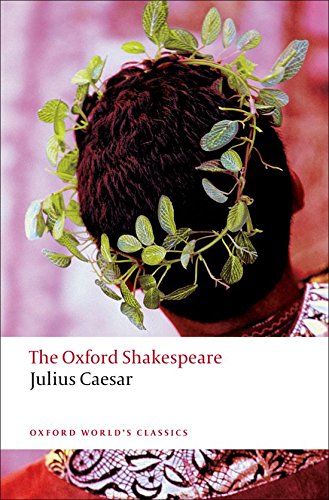 Product Cover The Oxford Shakespeare: Julius Caesar (Oxford World's Classics)