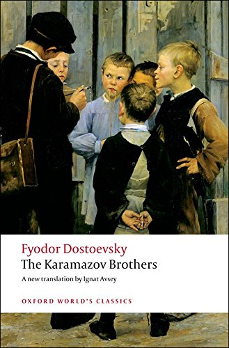 Product Cover The Karamazov Brothers (Oxford World's Classics)