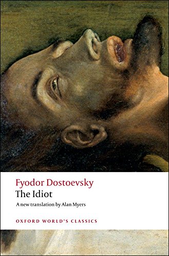 Product Cover The Idiot (Oxford World's Classics)