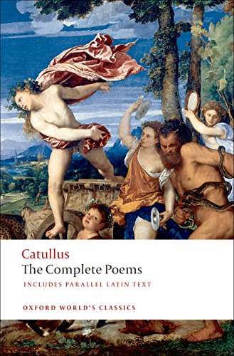Product Cover The Poems of Catullus (Oxford World's Classics)