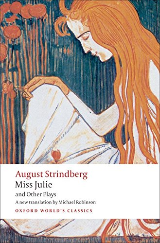 Product Cover Miss Julie and Other Plays (Oxford World's Classics)