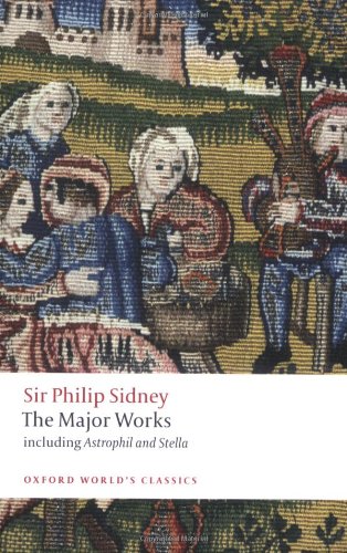 Product Cover Sir Philip Sidney: The Major Works (Oxford World's Classics)