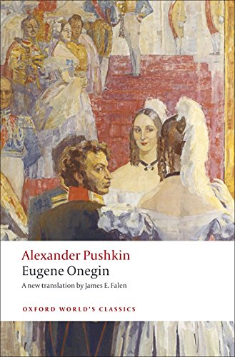 Product Cover Eugene Onegin: A Novel in Verse (Oxford World's Classics)