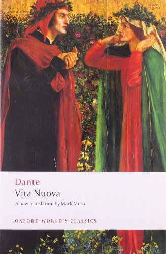 Product Cover Vita Nuova (Oxford World's Classics)