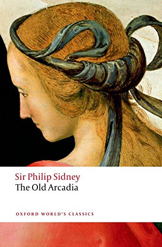 Product Cover The Countess of Pembroke's Arcadia: (The Old Arcadia) (Oxford World's Classics)