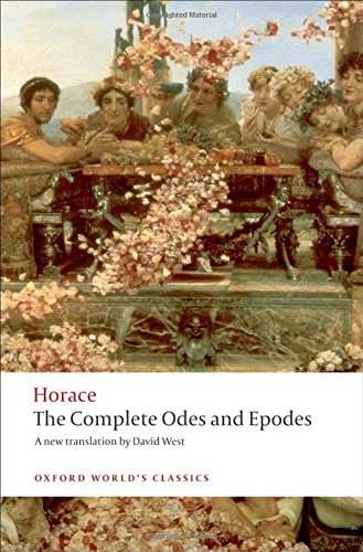 Product Cover The Complete Odes and Epodes (Oxford World's Classics)