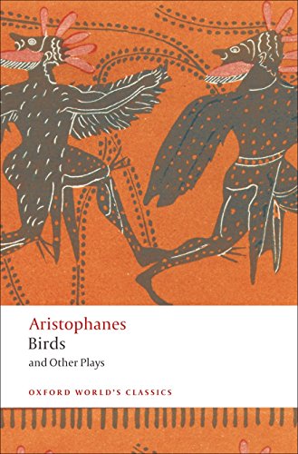 Product Cover Birds and Other Plays (Oxford World's Classics)
