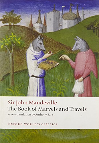 Product Cover The Book of Marvels and Travels (Oxford World's Classics)