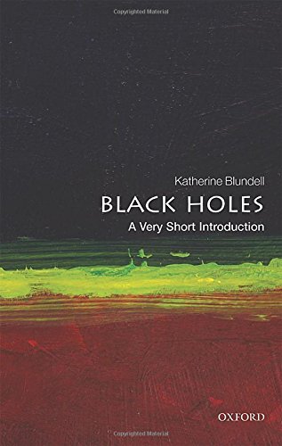 Product Cover Black Holes: A Very Short Introduction (Very Short Introductions)