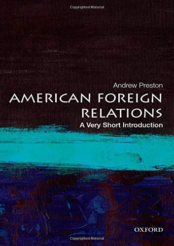 Product Cover American Foreign Relations: A Very Short Introduction (Very Short Introductions)