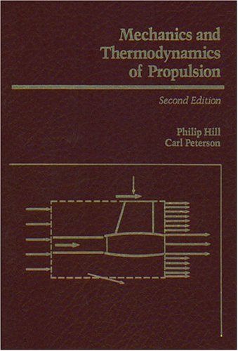 Product Cover Mechanics and Thermodynamics of Propulsion (2nd Edition)