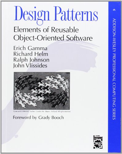 Product Cover Design Patterns: Elements of Reusable Object-Oriented Software