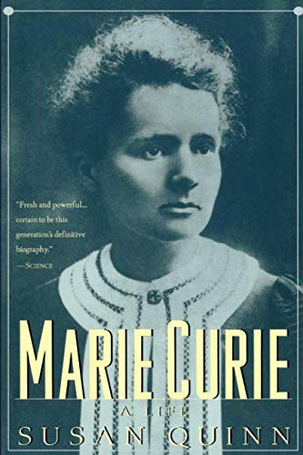 Product Cover Marie Curie (Radcliffe Biography Series)
