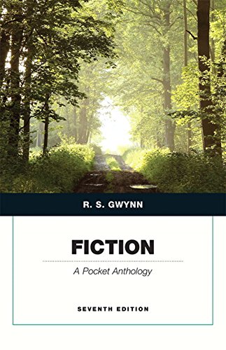 Product Cover Fiction: A Pocket Anthology (Penguin Academics Series) (7th Edition)