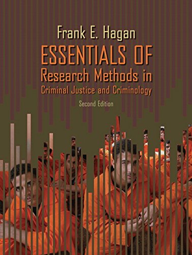 Product Cover Essentials of Research Methods for Criminal Justice and Criminology