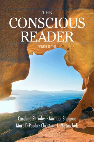 Product Cover The Conscious Reader, 12th Edition