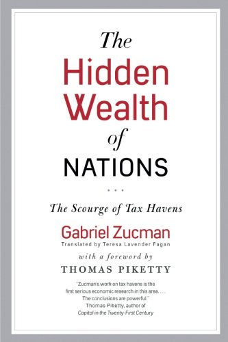Product Cover The Hidden Wealth of Nations: The Scourge of Tax Havens