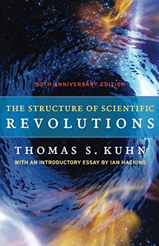 Product Cover The Structure of Scientific Revolutions: Fourth Edition