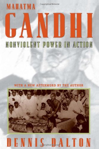 Product Cover Mahatma Gandhi: Nonviolent Power in Action