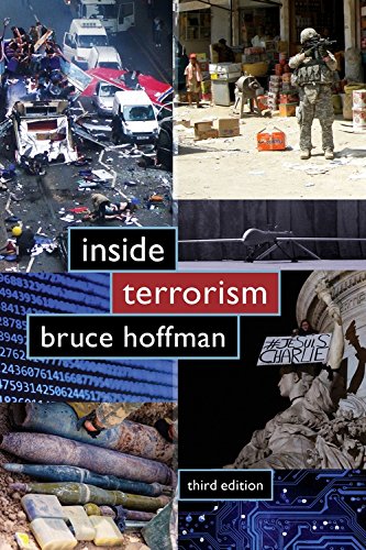 Product Cover Inside Terrorism (Columbia Studies in Terrorism and Irregular Warfare)