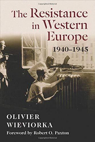 Product Cover The Resistance in Western Europe, 1940-1945 (European Perspectives: A Series in Social Thought and Cultural Criticism)