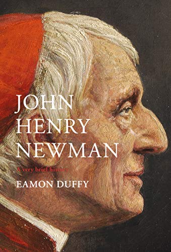 Product Cover John Henry Newman: A Very Brief History