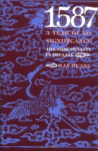 Product Cover 1587, A Year of No Significance: The Ming Dynasty in Decline