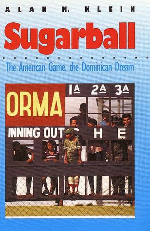 Product Cover Sugarball: The American Game, the Dominican Dream