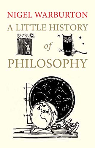 Product Cover A Little History of Philosophy (Little Histories)