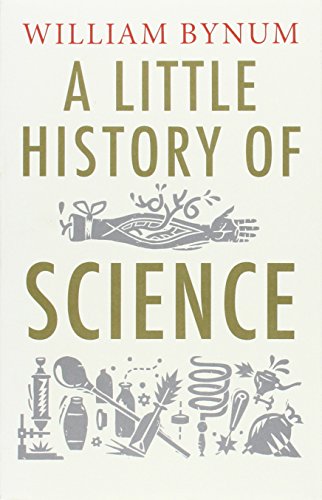Product Cover A Little History of Science